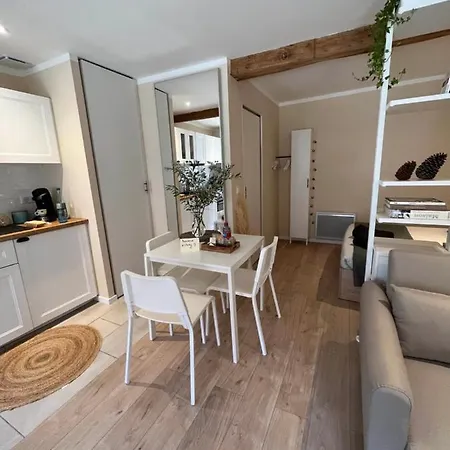 Centre-ville Apartmán Merville (Haute-Garonne)