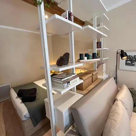 Centre-ville Apartment