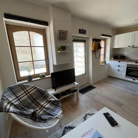 Centre-ville Apartment