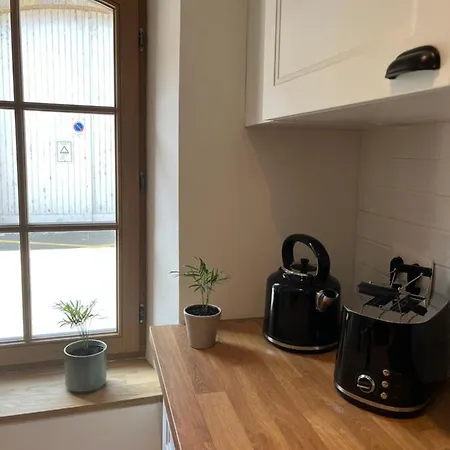 Centre-ville Apartment *