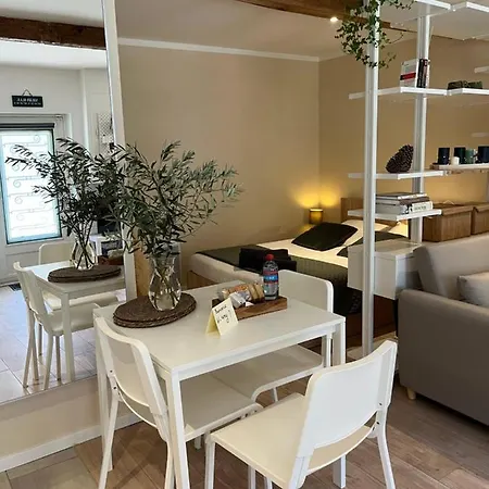 Centre-ville Apartment